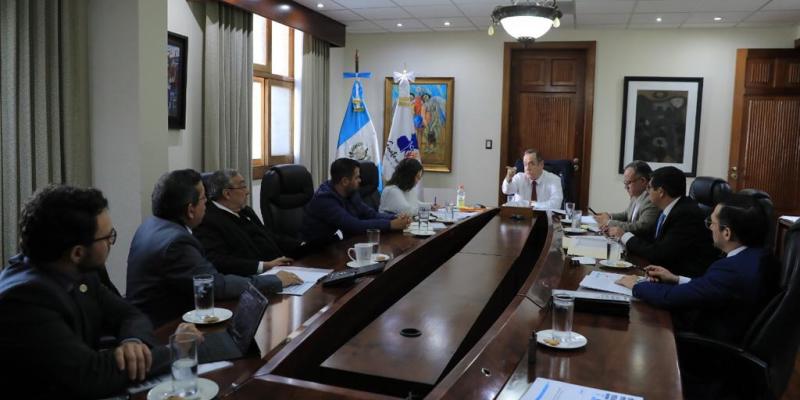 Gobierno de Guatemala refuerza seguridad fronteriza para prevenir el ingreso de pandilleros y la migración irregular
