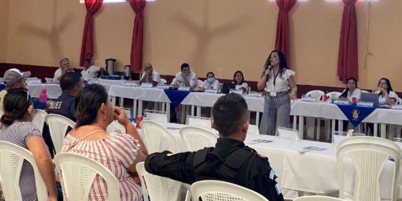 MARN impulsa la regularización ambiental en Zacapa