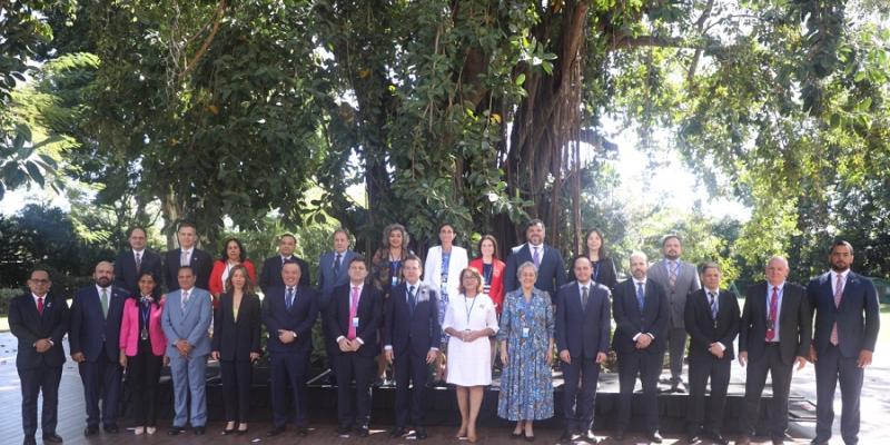 Foto oficial del evento.