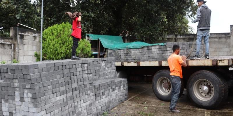Fodes ejecuta Programa de Comunidades en Desarrollo -Procode-