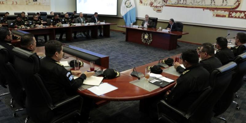 Comisarios