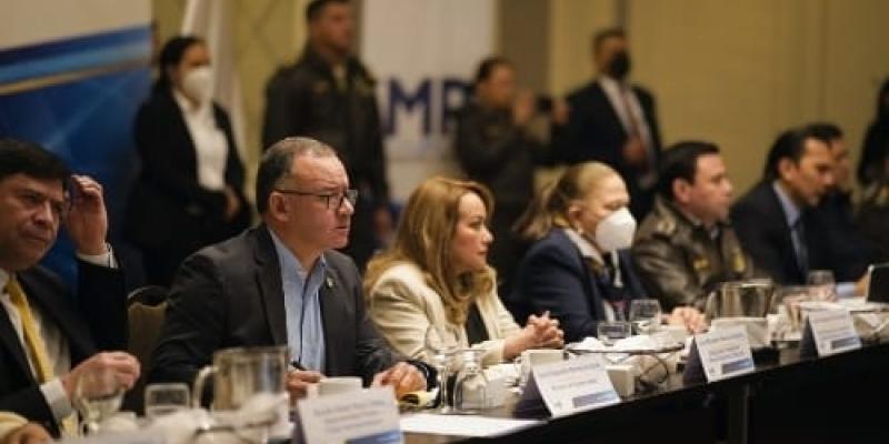 Gobernación entrega Plan de Seguridad al TSE para Proceso Electoral 2023