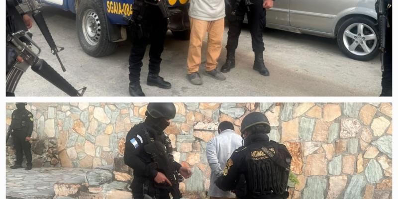 Sindicado de falso testimonio es detenido en El Progreso