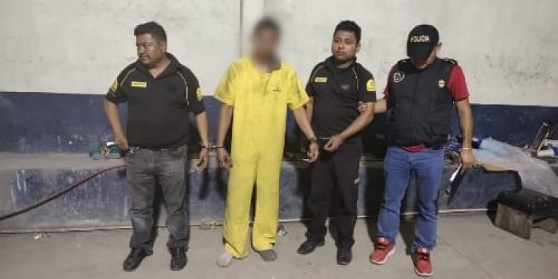 Investigación criminal permite detener a empleados de una empresa por robo