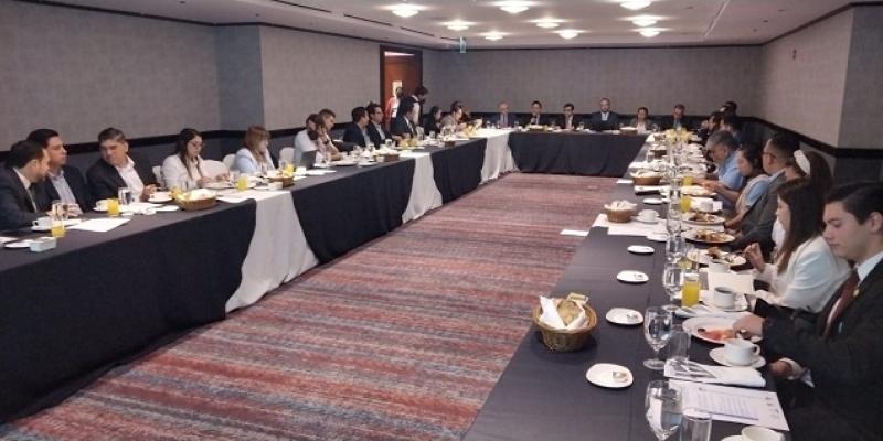 Reunión ENIF