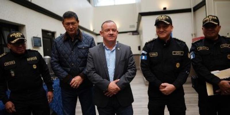 Ministro de Gobernación afirma creación de mesa de trabajo para fortalecer frontera con México 