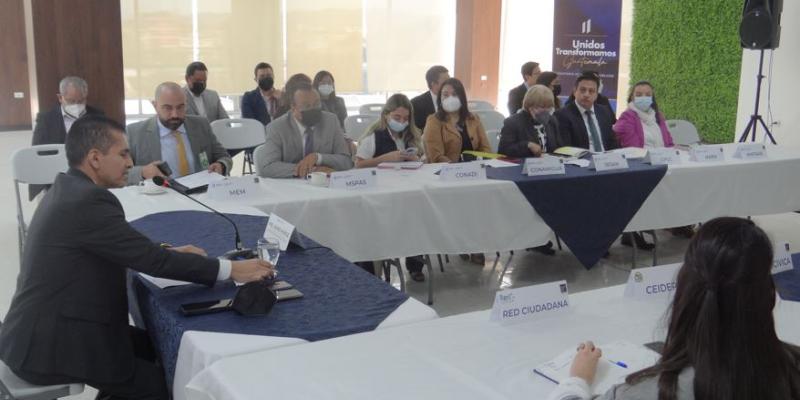 Comité Técnico de Gobierno Abierto 