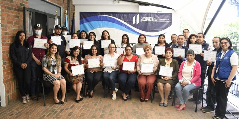 Clausuran diplomado sobre Prevención de la Violencia en la Niñez y Adolescencia