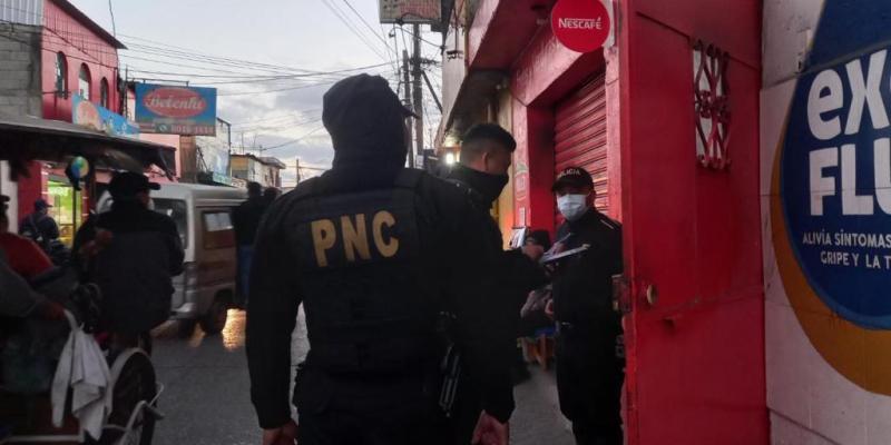 Ejecutan allanamientos por distintos casos de investigación en cuatro departamentos del país