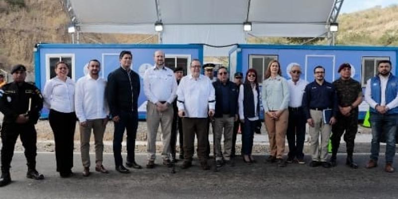 Equipo tecnológico refuerza combate al contrabando en Guatemala