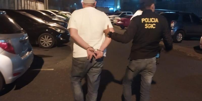 Estructura criminal La Limonera es desarticulada