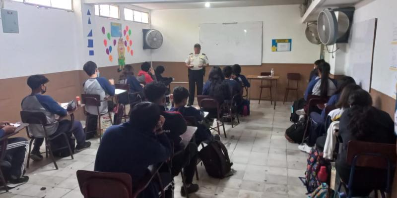 Incorporación de proyectos buscan prevenir delitos cibernéticos