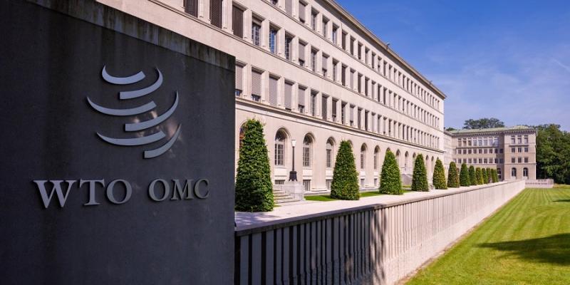 Sede de la OMC en Ginebra Suiza.