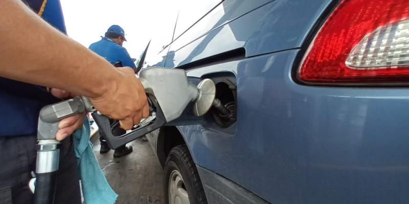 Precios de referencia al consumidor de gasolinas y diésel en estaciones de servicio vigentes del 21 al 27 de marzo de 2023