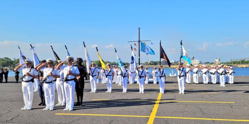 Ministerio de la Defensa Nacional, emite instrumento legal que contribuirá a la seguridad marítima y protección marítima.