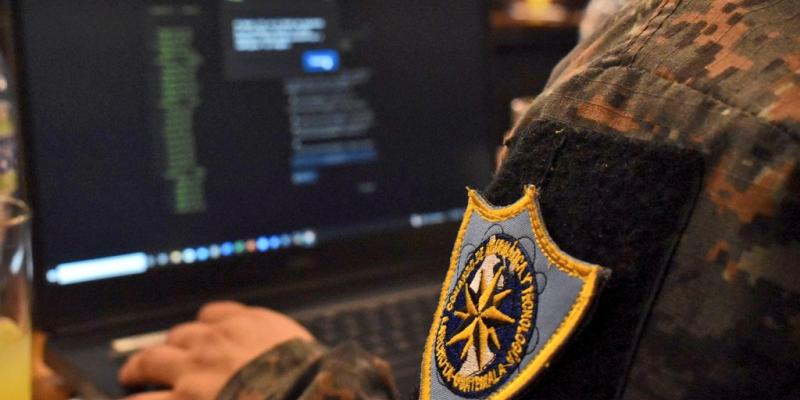 Comando de Informática y Tecnología del Ejército de Guatemala promueve la seguridad informática.