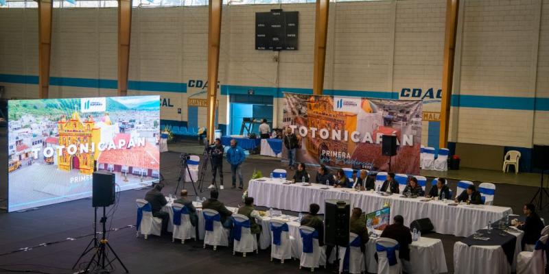 Primera Gira Presidencial 2023