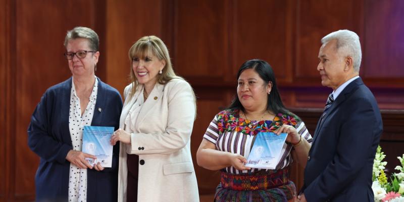 Conferencia “Criterios Jurisprudenciales sobre los Derechos Humanos de las Mujeres” 
