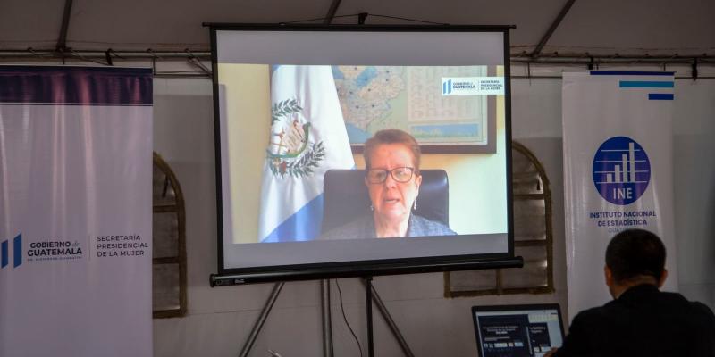 SEPREM e INE presentan boleta de la ENCABIH
