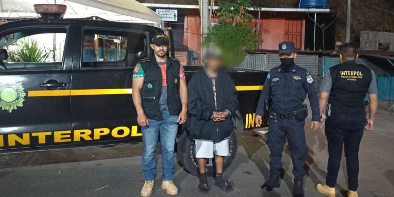 Salvadoreño reclutaba adolescentes guatemaltecos para sicariato y extorsión