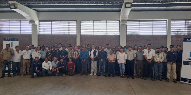 Integran mesa técnica para la protección de la cuenca del río Coyolate