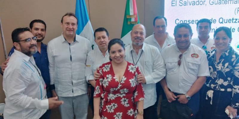Mineco facilita comercialización de productos en Quetzaltenango
