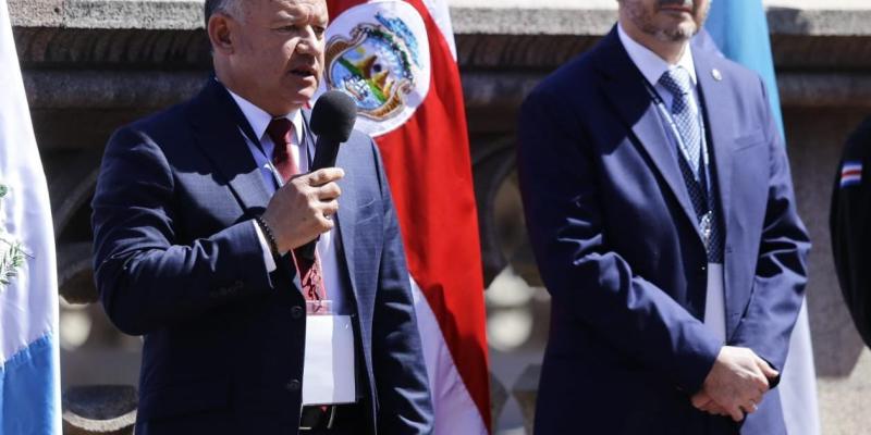 Gobernación reafirma compromiso con El Salvador para fortalecer fronteras