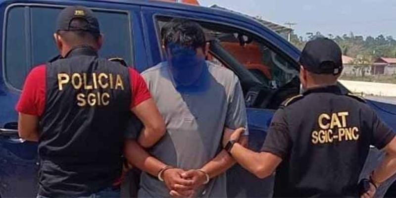 Coordinación entre países permite detención y traslado de salvadoreño