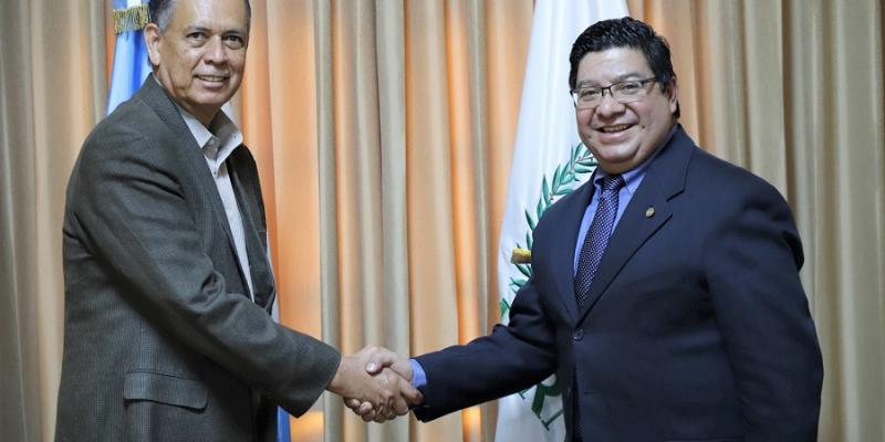 MARN y el CIAG realizan alianza para fortalecer conocimientos de profesionales 