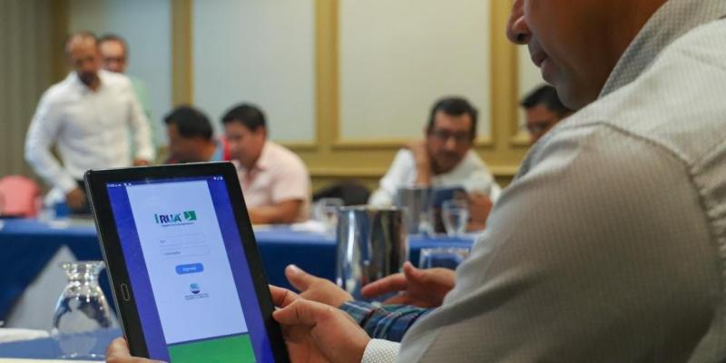 MAGA desarrolla aplicación para la toma de decisiones estratégicas