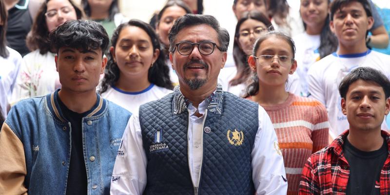 Jóvenes servidores cívicos están listos para ser líderes ambientales
