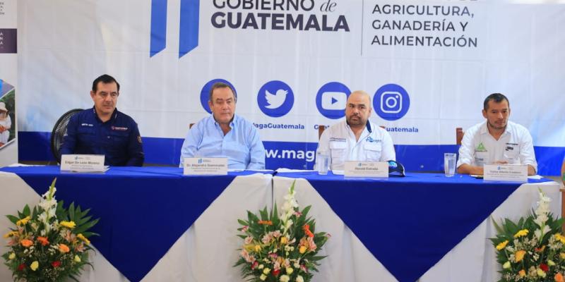 Productores artesanales de madera en Petén mejoran su infraestructura productividad