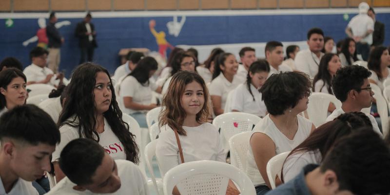 No pierdas la oportunidad de apoyar a tu comunidad
