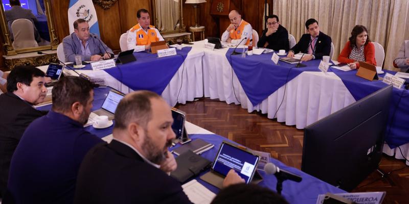 Presentación del informe del Plan de Monitoreo