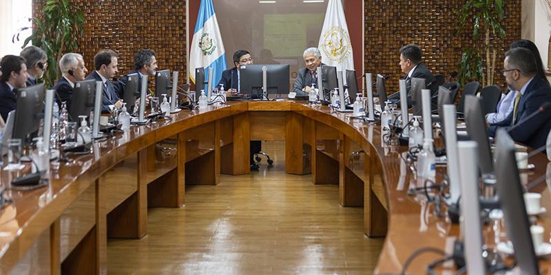 Misión del FMI realiza evaluación sobre la gestión de la inversión pública en Guatemala