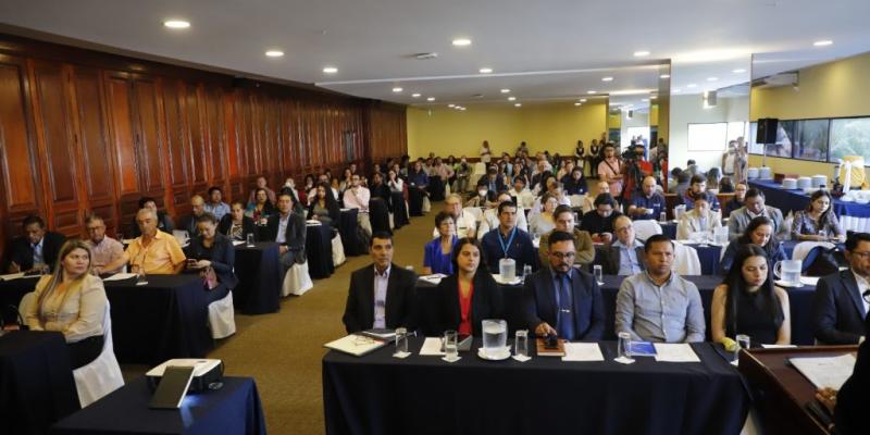Foro: ¿Cómo hacer visible lo invisible en Guatemala? destaca la situación actual del agua subterránea y las acciones para proteger el recurso hídrico