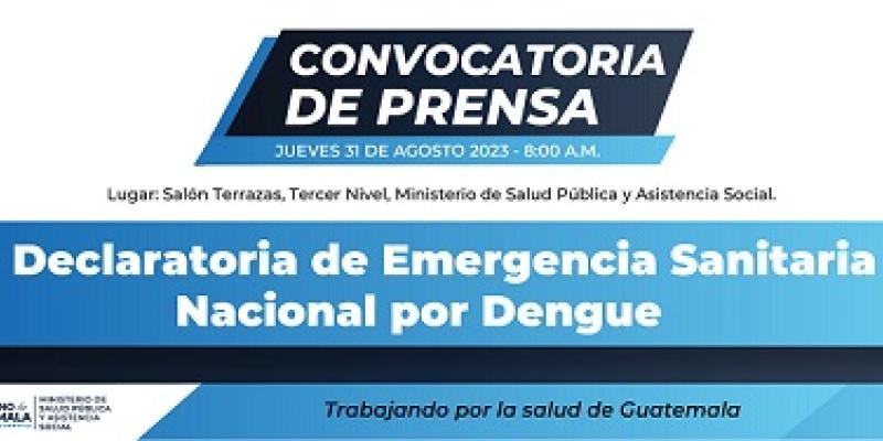 convocatoria