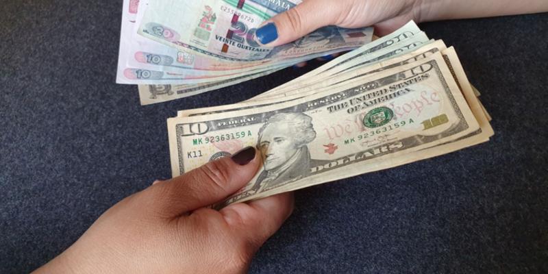 Ingreso de remesas familiares a Guatemala crece un 11.5% los primeros 8 meses de 2023