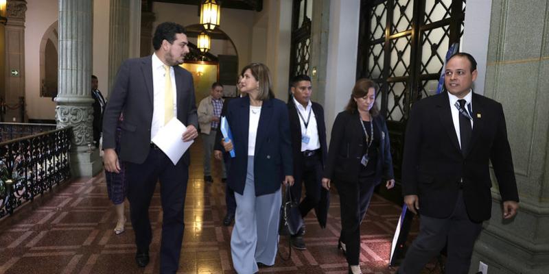 Reunión de transición