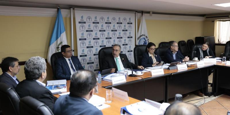 Reunión de transición
