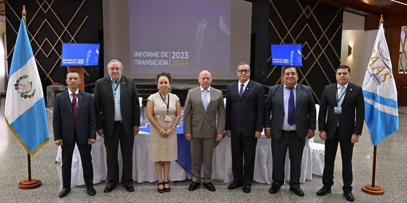 Reunión de transición