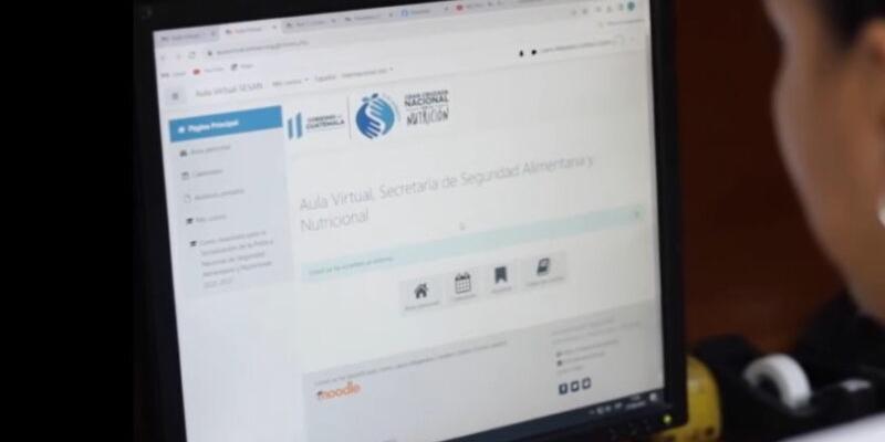SESAN pone a disposición de la población curso virtual para la socialización de la Política Nacional de Seguridad Alimentaria y Nutricional (POLSAN) 2022-2037