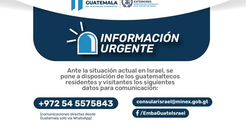 Nota de prensa