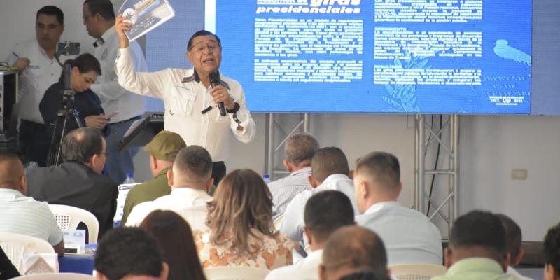 Diplomado para transición municipal ha alcanzado a 151 alcaldes electos