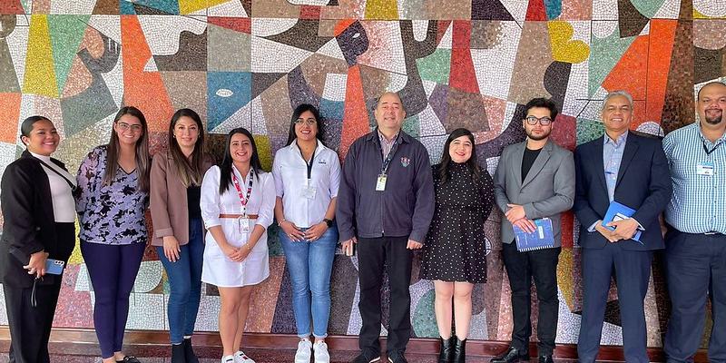 Integrantes Mesa Lab Digital