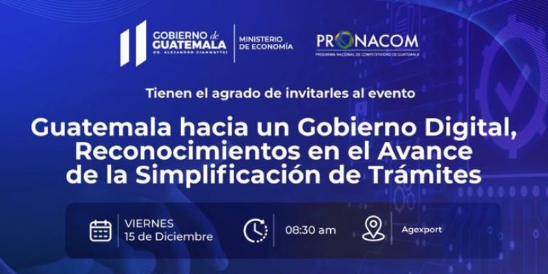 Invitación.