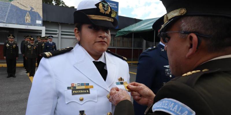 Concluye ciclo de profesionalización militar 2023.