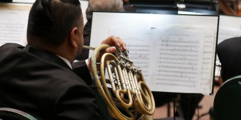 Orquesta Sinfónica Nacional ofrece concierto de bienvenida para nuevas autoridades