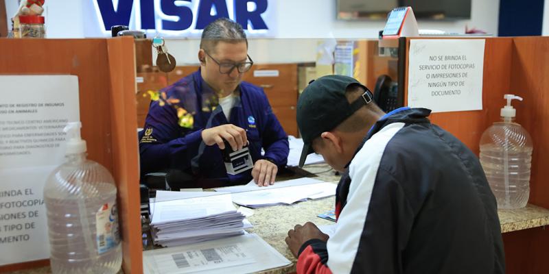 Agilizarán trámite de gestión de Certificados Sanitarios de Exportación a Centroamérica