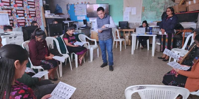 comunicado